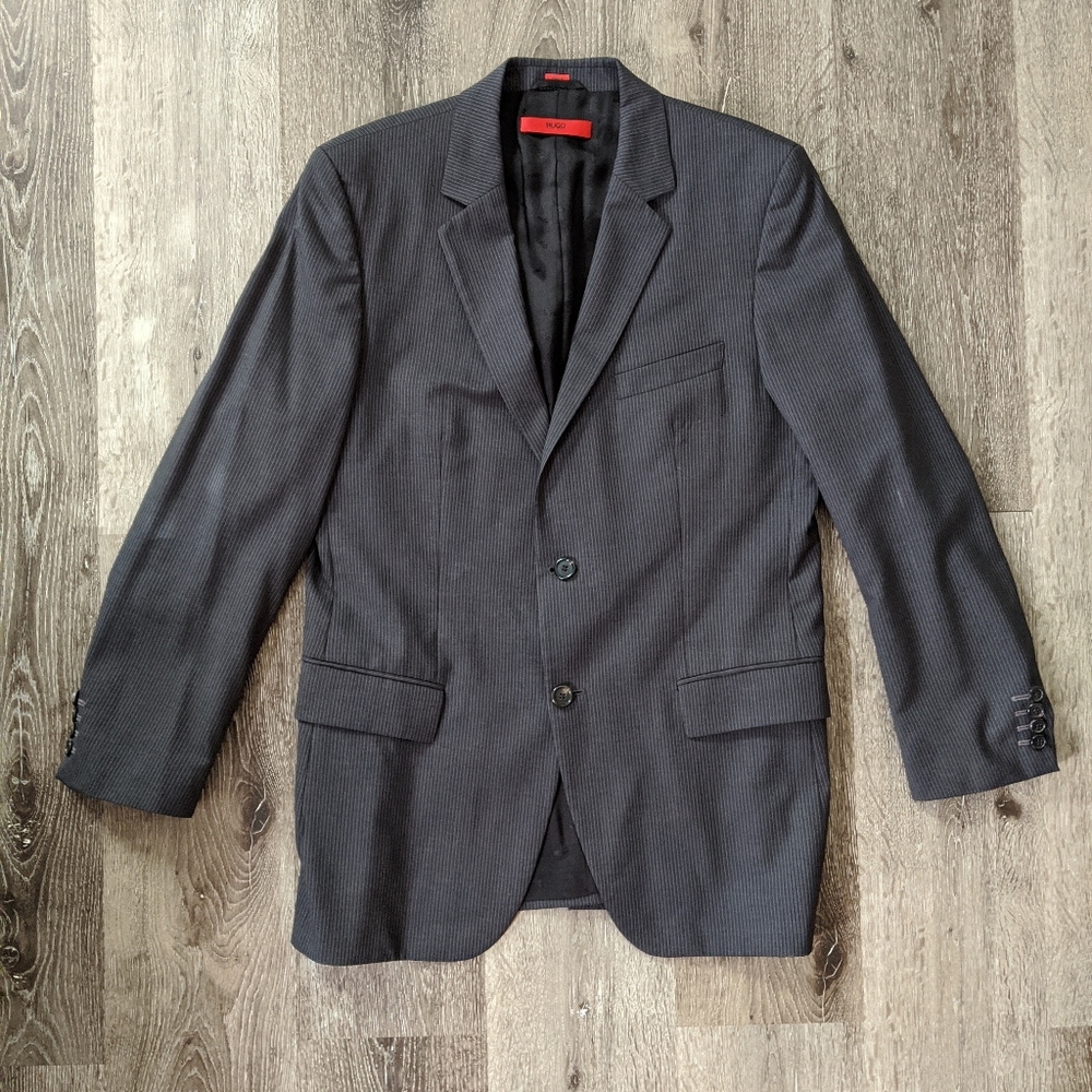 Hugo Boss Men's Blazer - Picture 1 of 8